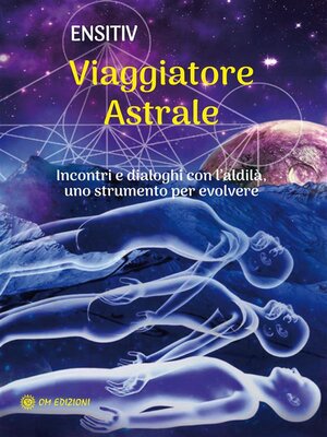 cover image of Viaggiatore Astrale